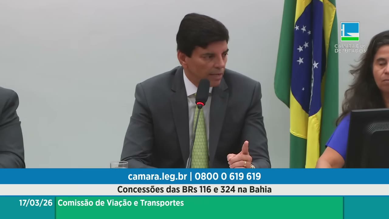 Vídeo do evento em 7:24
