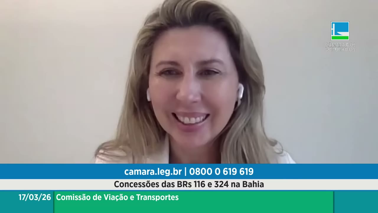 Vídeo do evento em 14:57