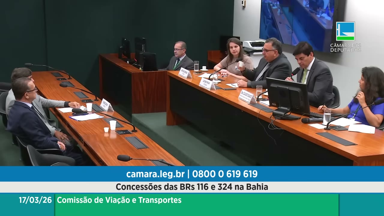 Vídeo do evento em 19:17