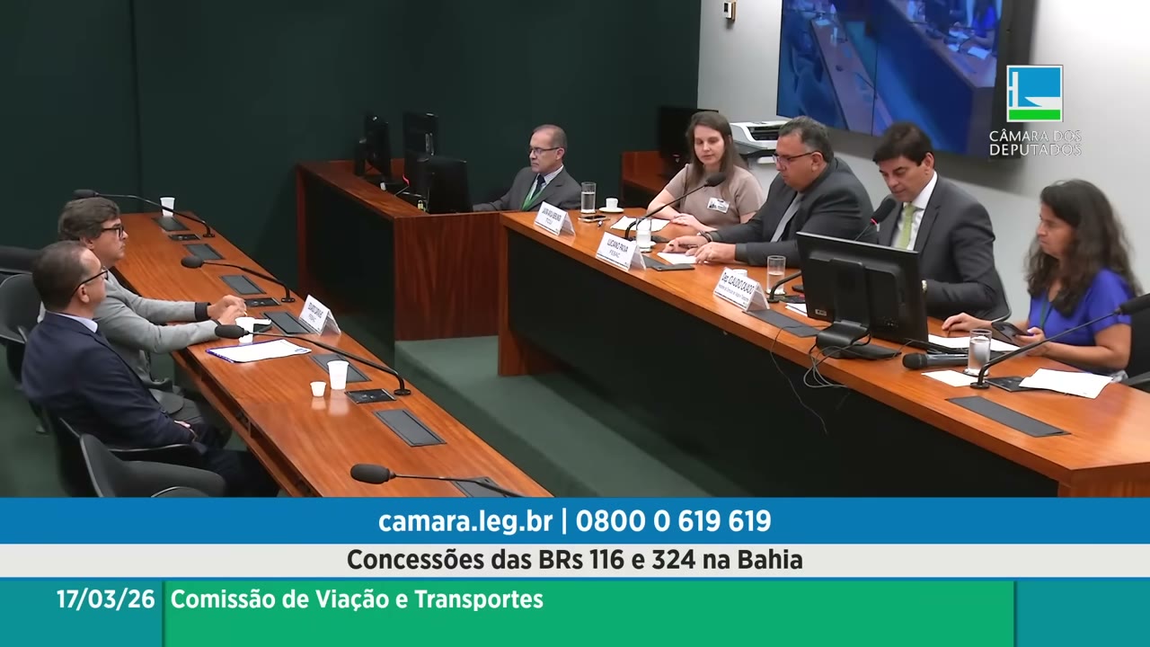 Vídeo do evento em 26:20