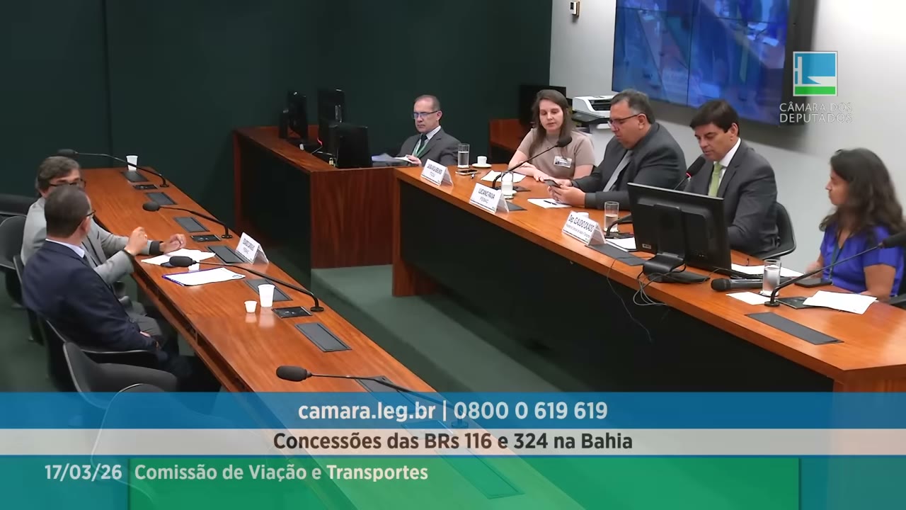 Vídeo do evento em 27:08