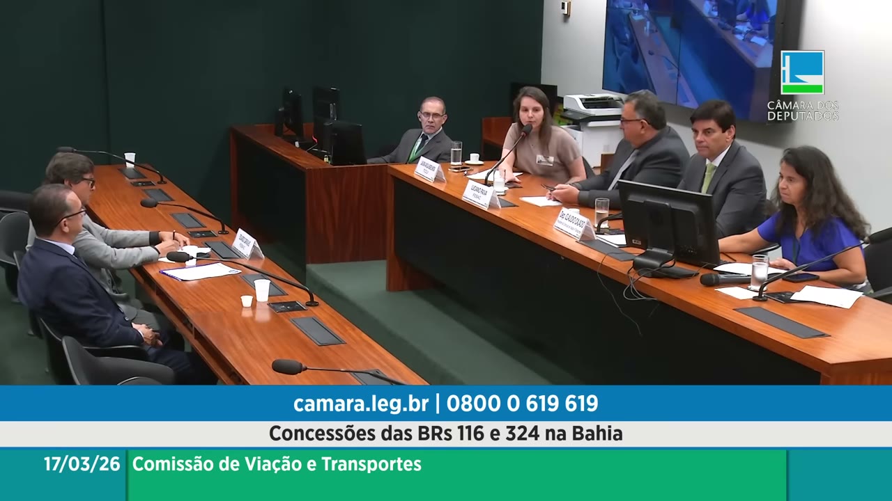 Vídeo do evento em 28:02