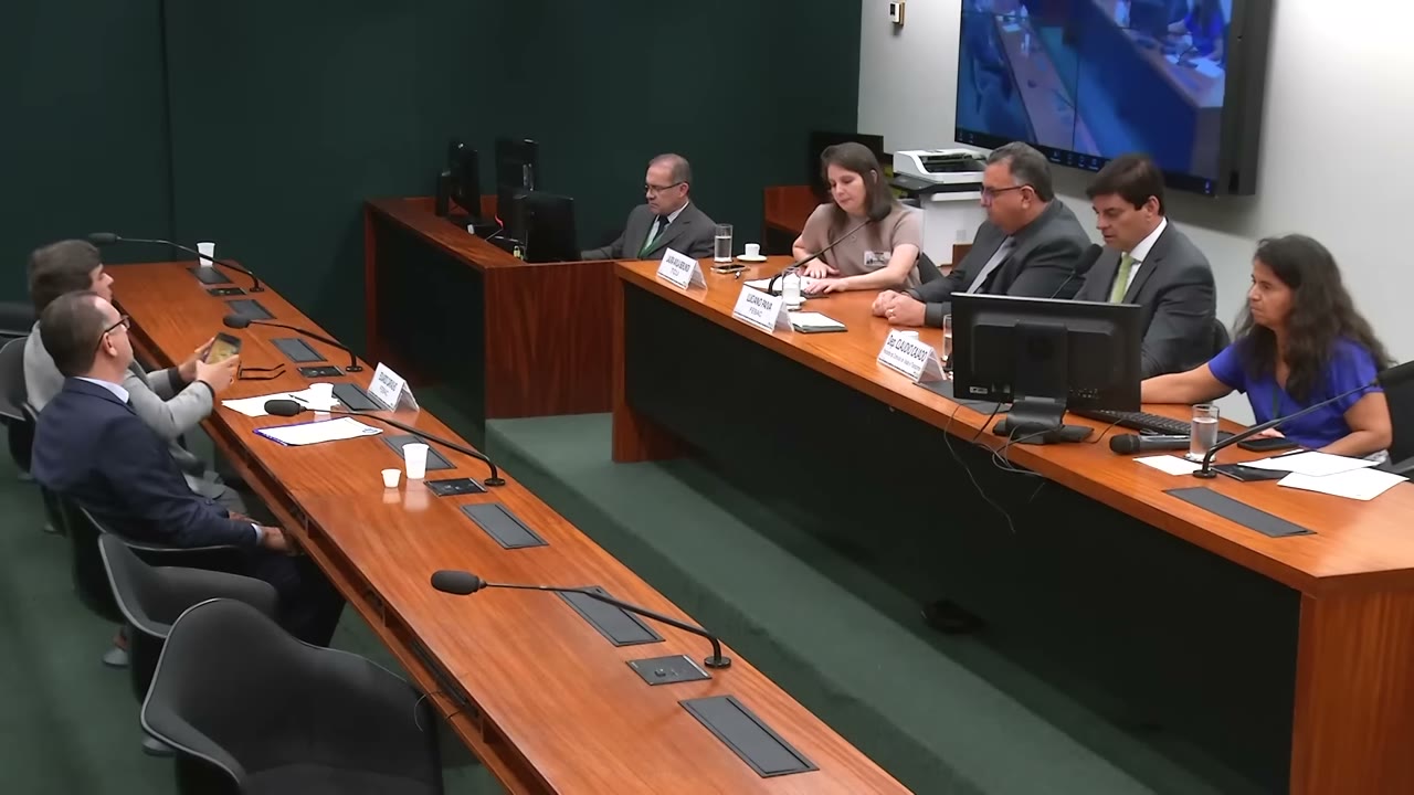 Vídeo do evento em 32:31