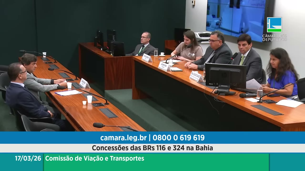 Vídeo do evento em 32:51