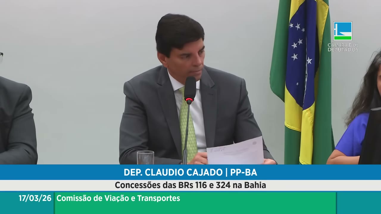 Vídeo do evento em 38:56