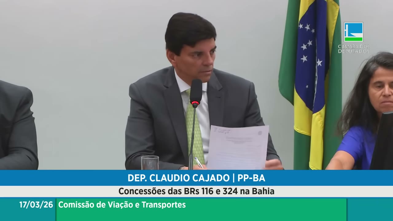 Vídeo do evento em 39:32