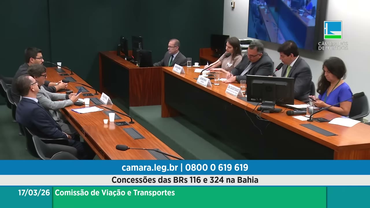 Vídeo do evento em 49:44