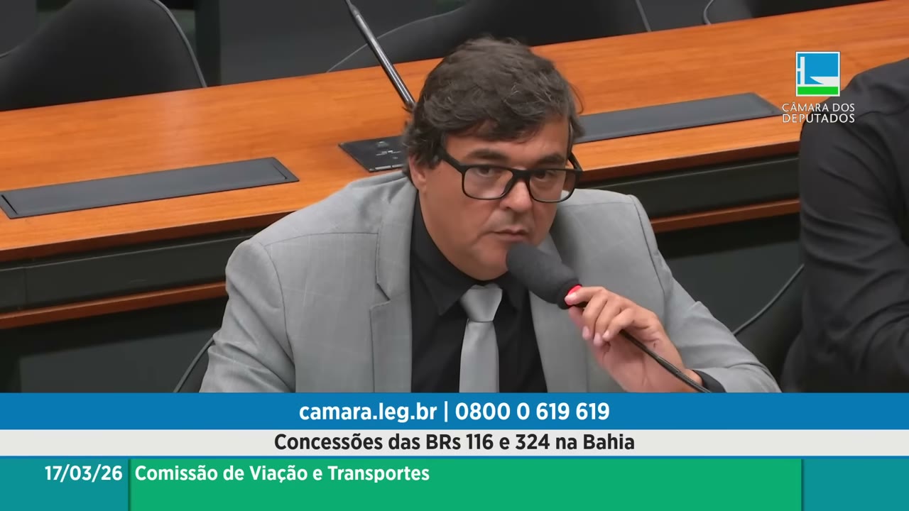 Vídeo do evento em 50:11