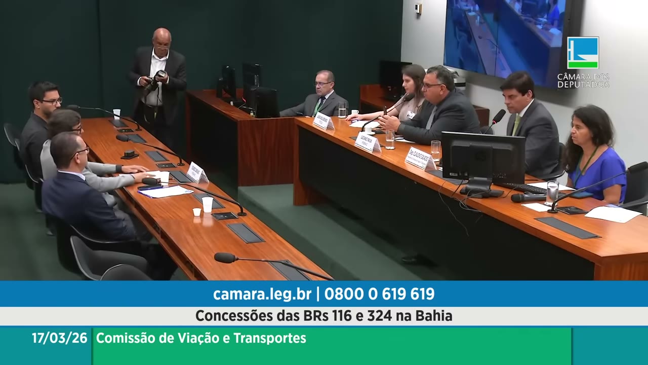 Vídeo do evento em 55:27