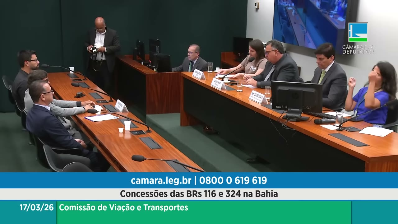 Vídeo do evento em 55:54