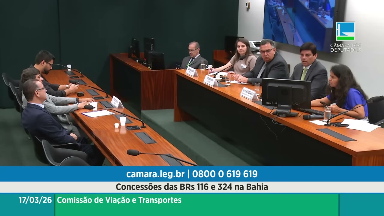 Vídeo do evento em 1:02:10