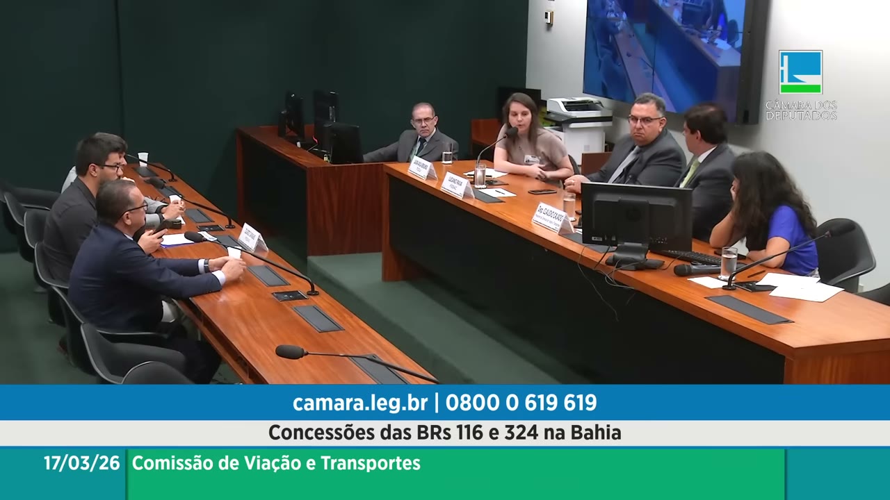 Vídeo do evento em 1:09:10