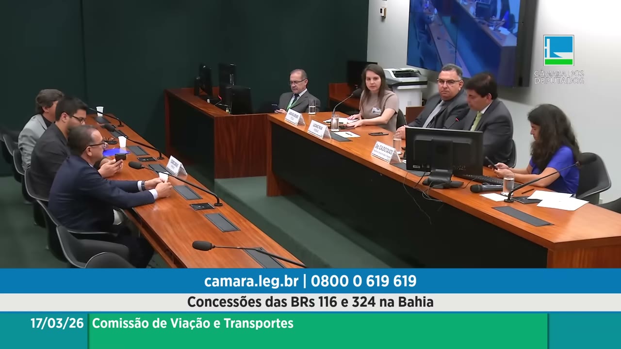 Vídeo do evento em 1:10:11