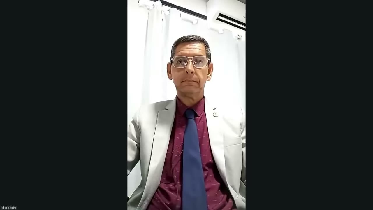 Vídeo do evento em 1:12:46