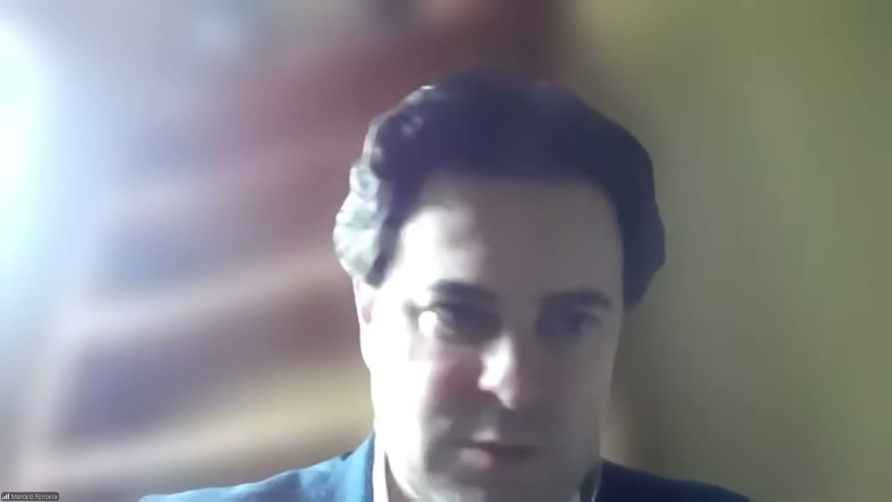 Vídeo do evento em 1:14:58
