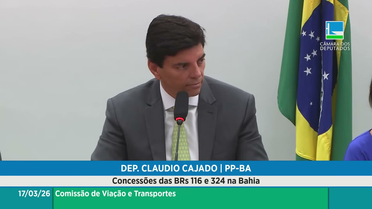 Vídeo do evento em 1:15:24