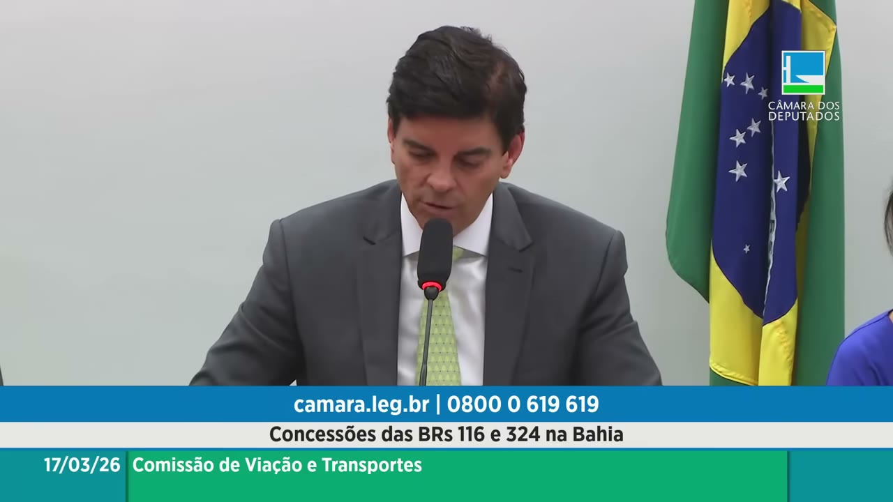 Vídeo do evento em 1:15:43