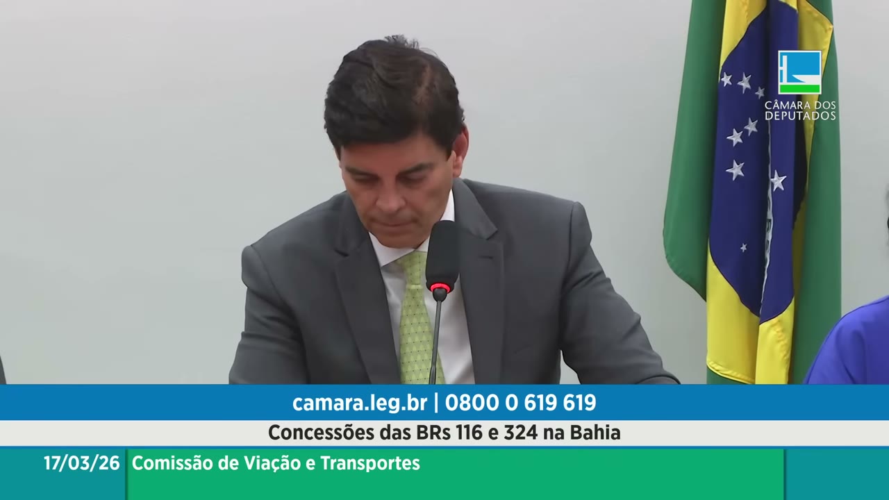 Vídeo do evento em 1:16:11