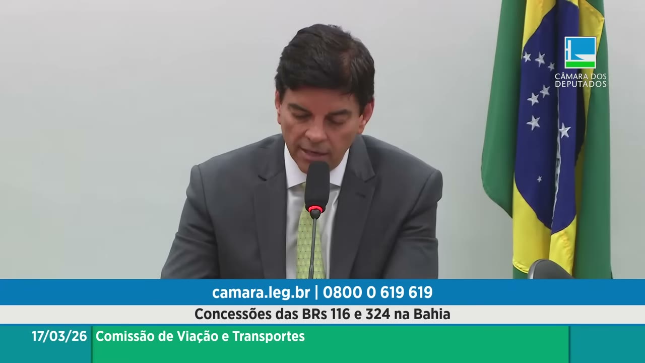 Vídeo do evento em 1:23:19