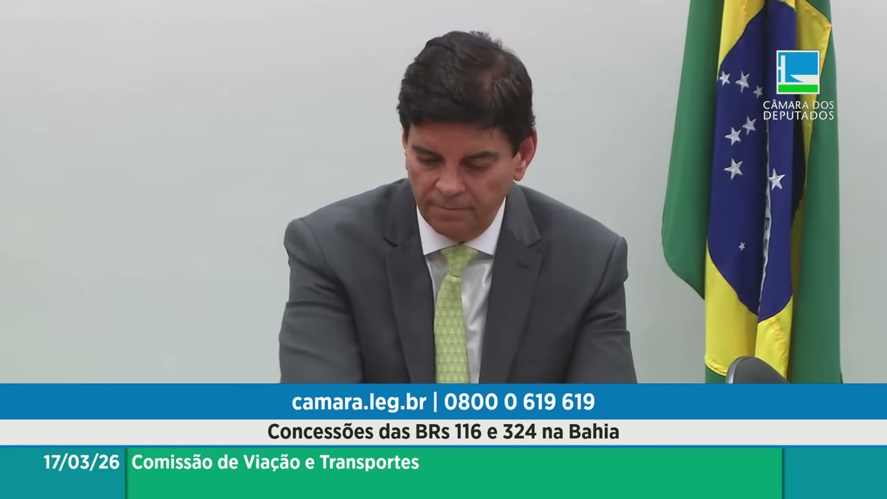 Vídeo do evento em 1:23:34