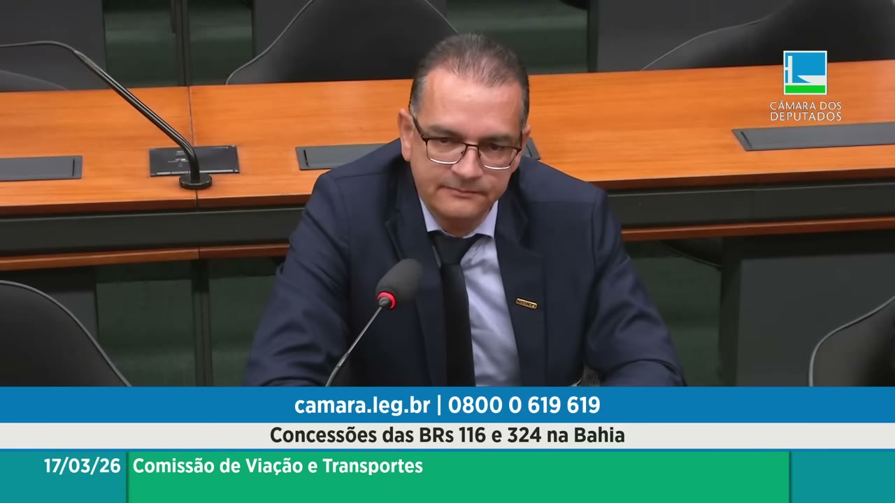 Vídeo do evento em 1:25:39