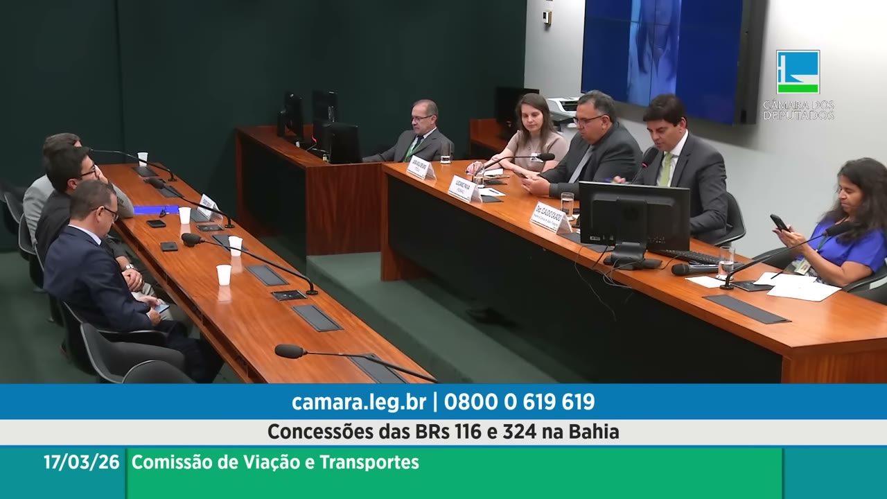 Vídeo do evento em 1:30:10