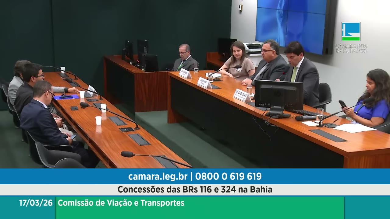 Vídeo do evento em 1:33:30