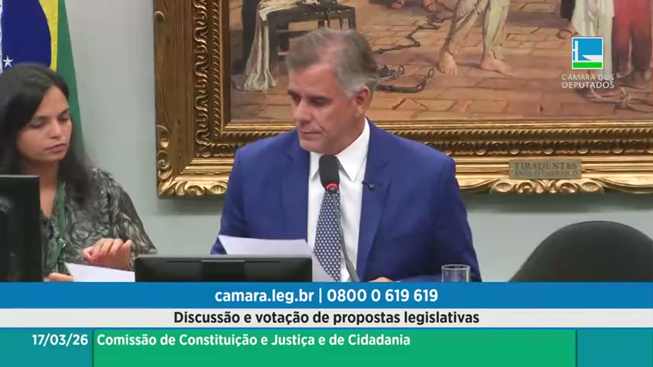 Vídeo do evento em 2:13
