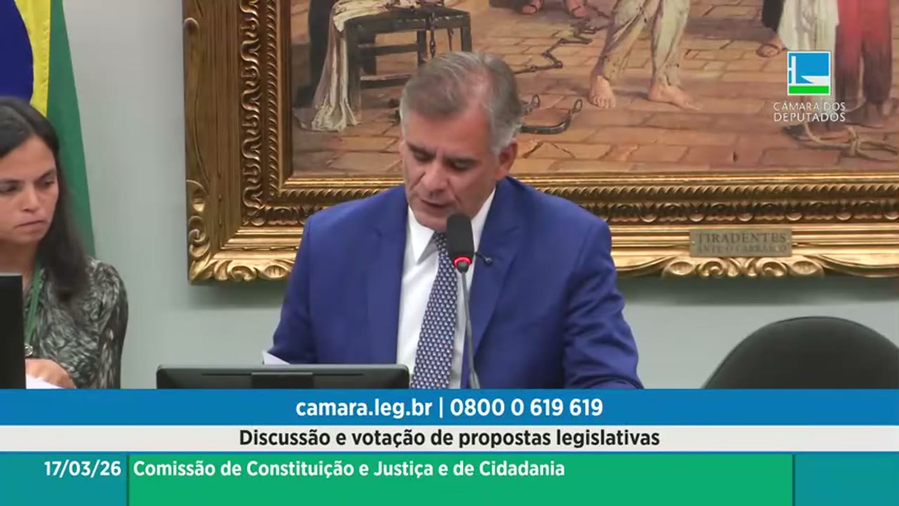 Vídeo do evento em 16:20