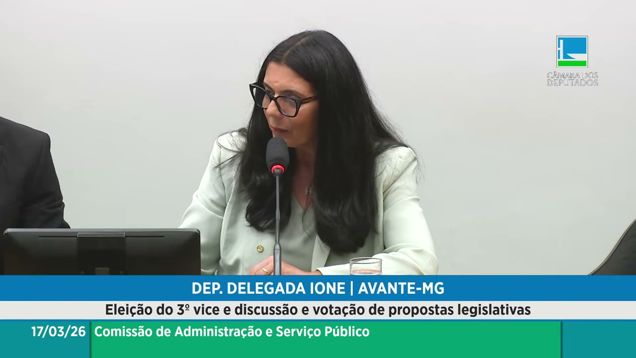 Vídeo do evento em 2:50