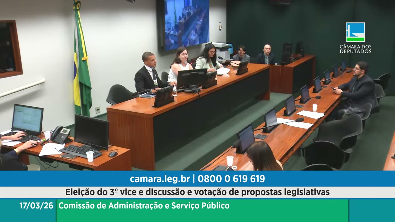 Vídeo do evento em 24:17