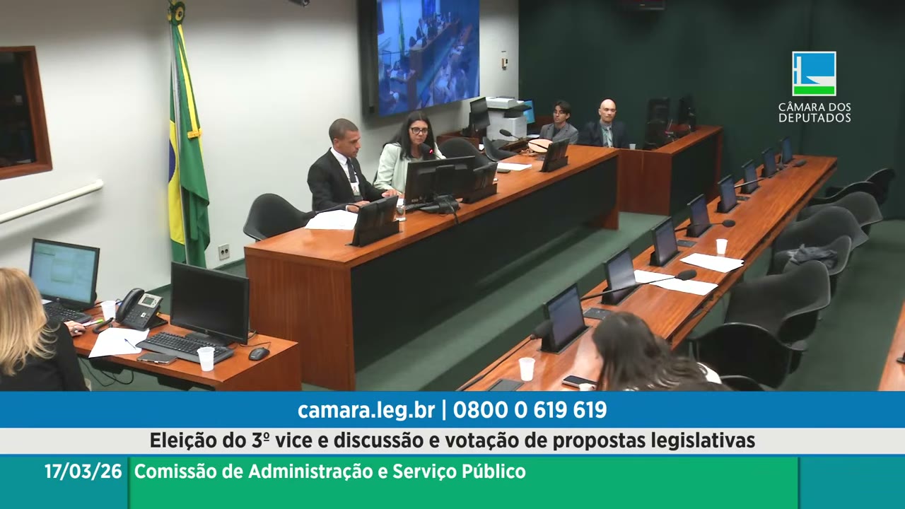 Vídeo do evento em 24:56