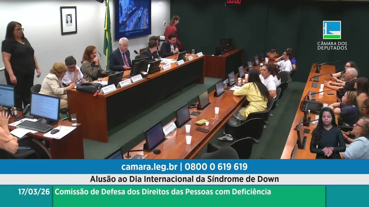 Vídeo do evento em 34:04