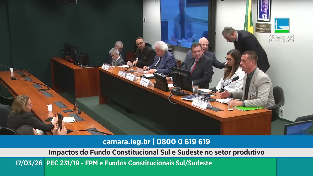 Vídeo do evento em 7:19