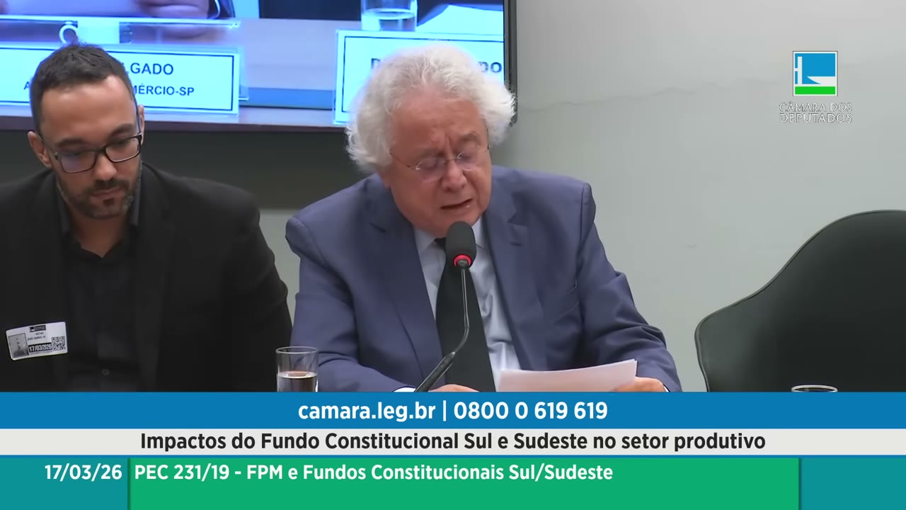 Vídeo do evento em 21:51