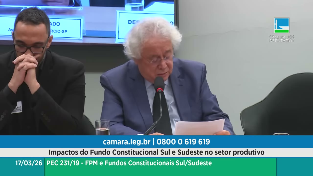 Vídeo do evento em 22:21