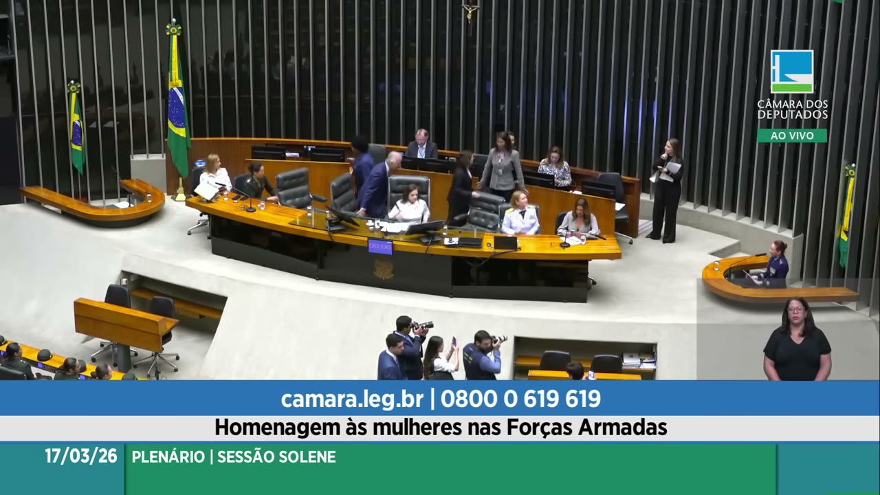 Vídeo do evento em 23:32