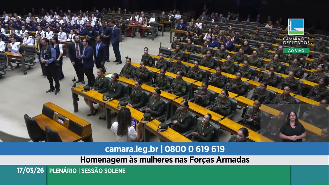 Vídeo do evento em 32:39