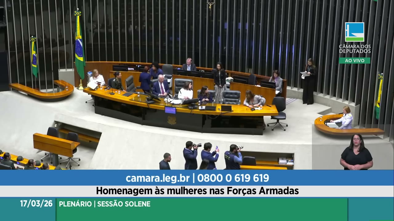Vídeo do evento em 33:28