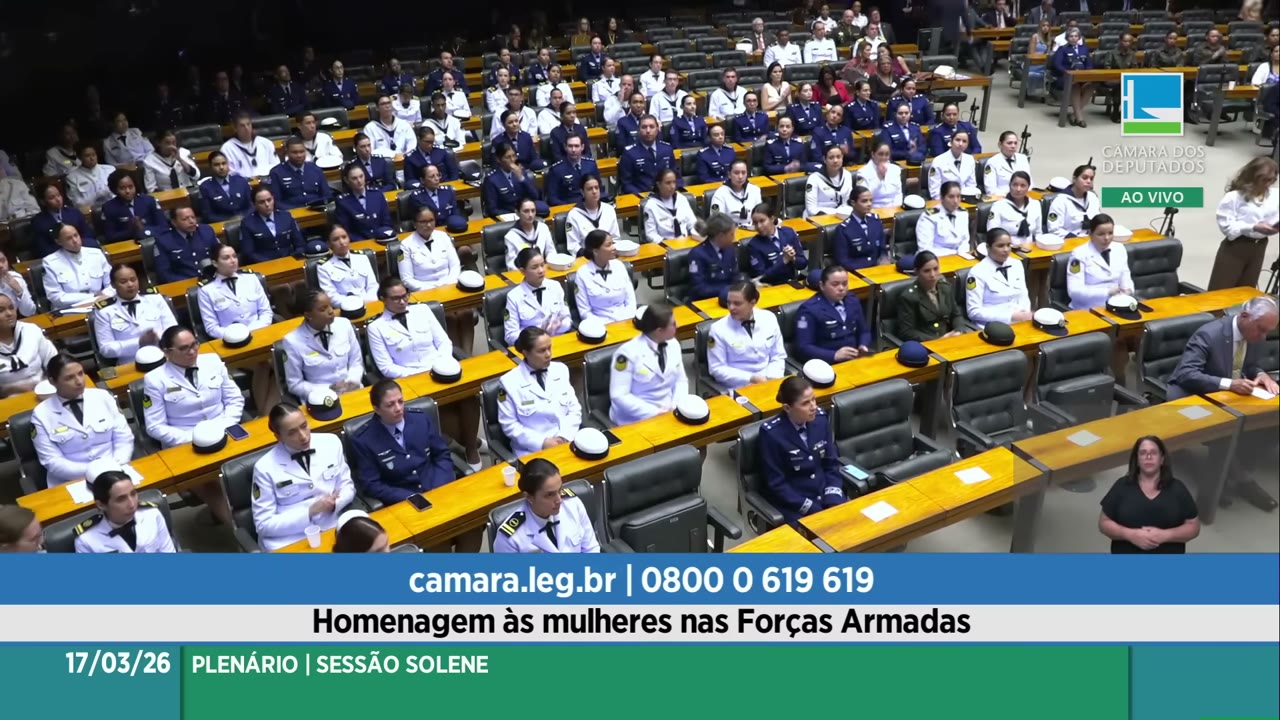 Vídeo do evento em 36:38