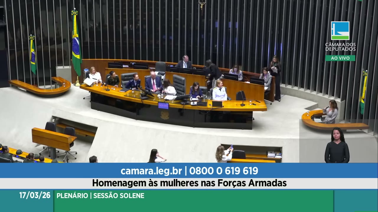 Vídeo do evento em 41:19