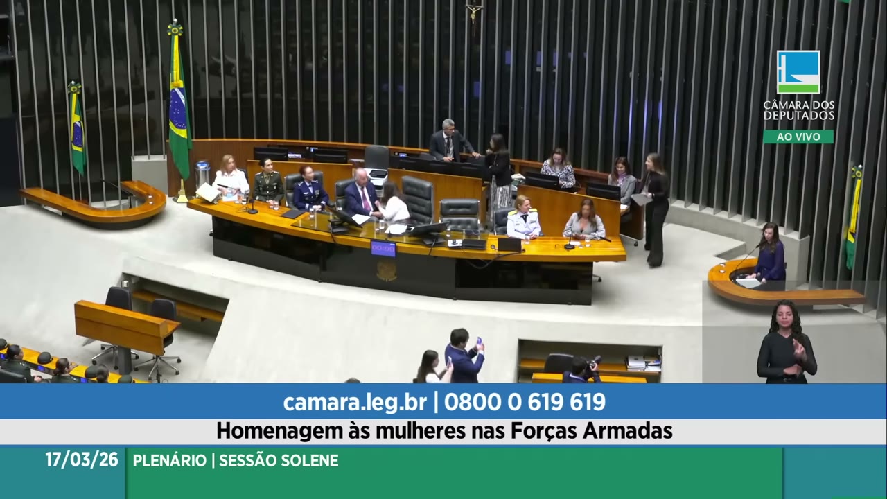Vídeo do evento em 58:29