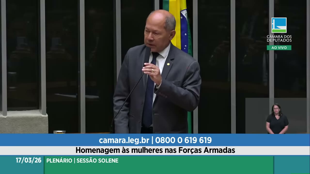 Vídeo do evento em 1:06:52