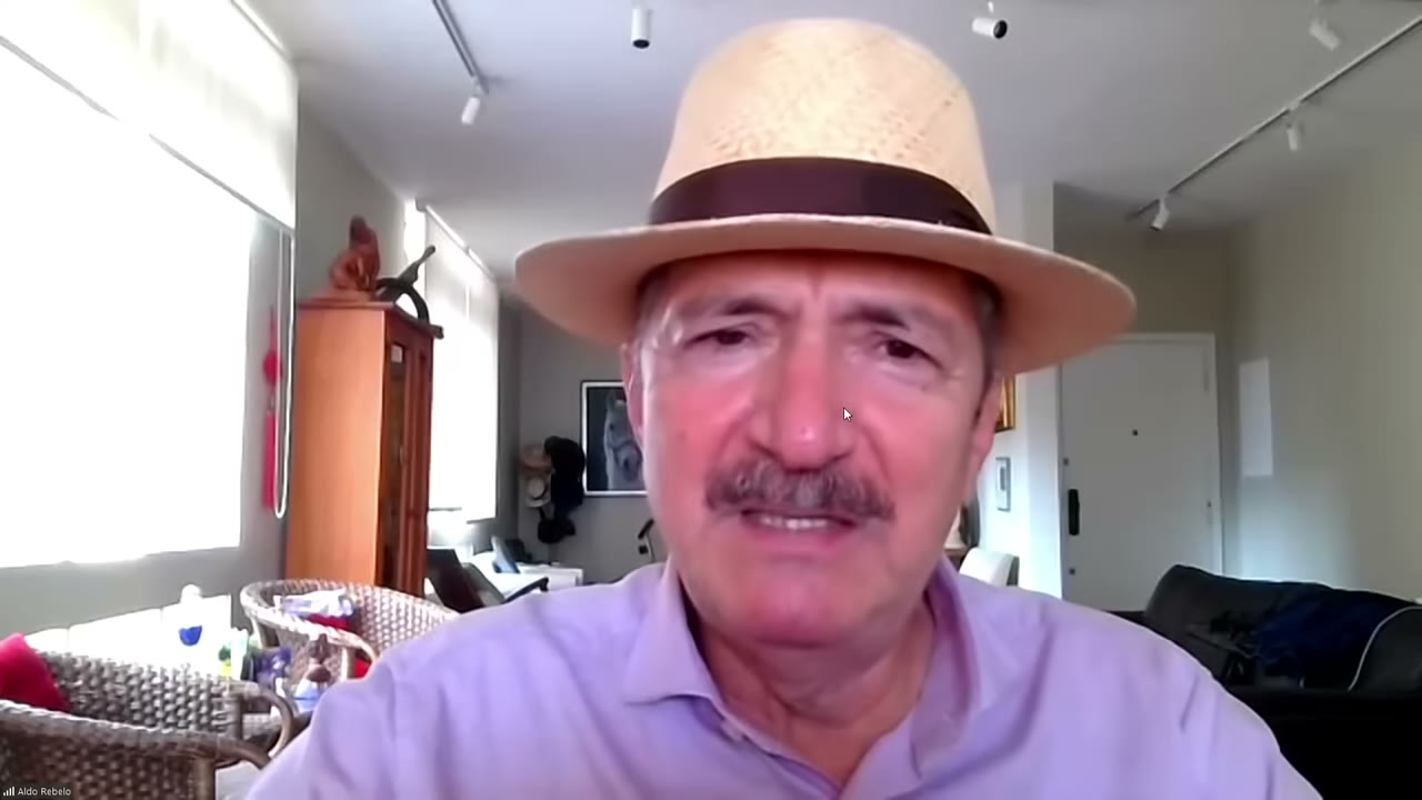 Vídeo do evento em 4:03