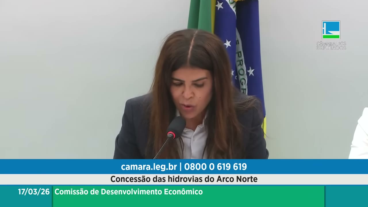 Vídeo do evento em 16:07