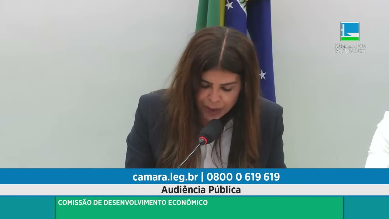 Vídeo do evento em 30:24