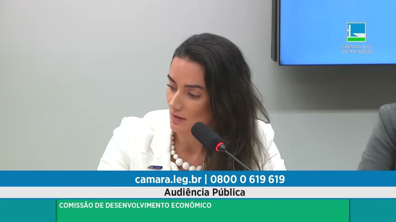 Vídeo do evento em 34:24
