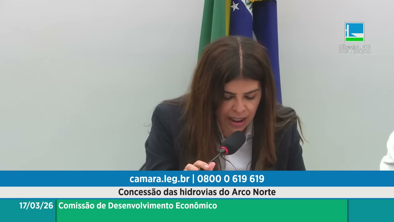 Vídeo do evento em 44:38