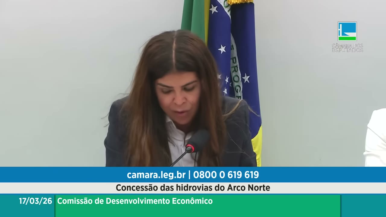 Vídeo do evento em 1:24:03