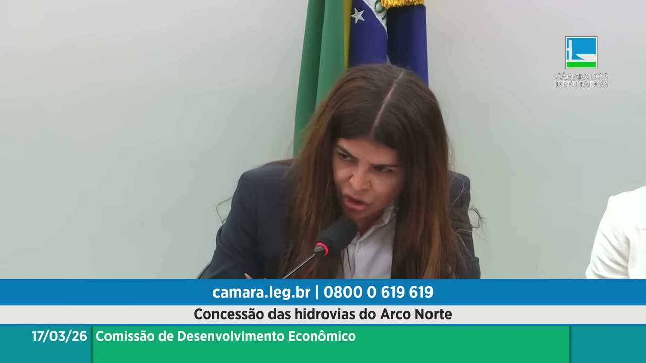 Vídeo do evento em 1:52:00